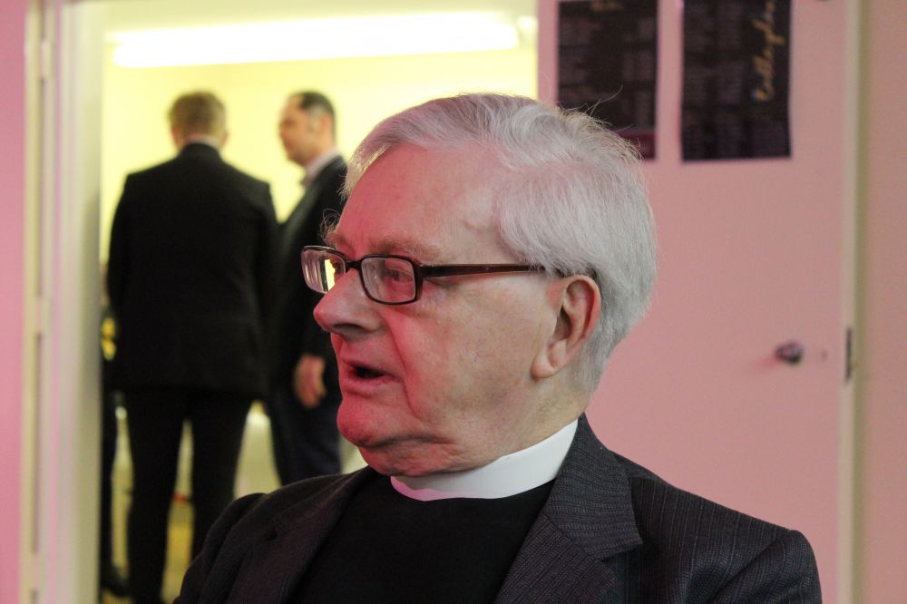 RIP Brother Noel O'Halloran