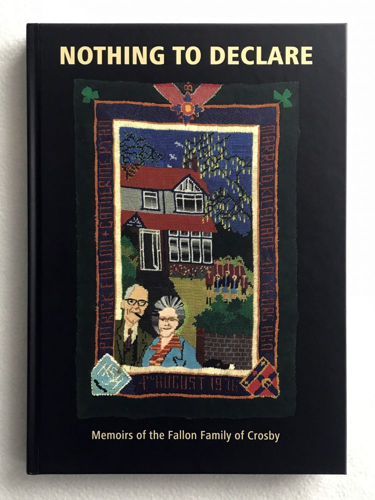 Fallon family memoirs 'Nothing to Declare'