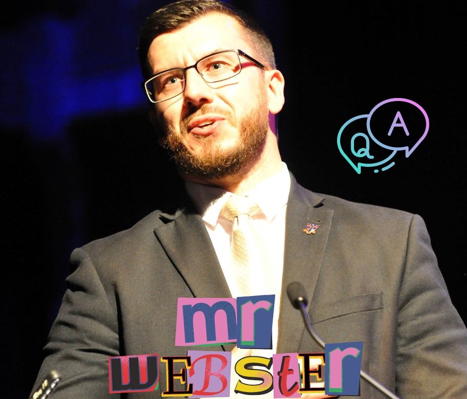 Welcome to our first-ever school blog!