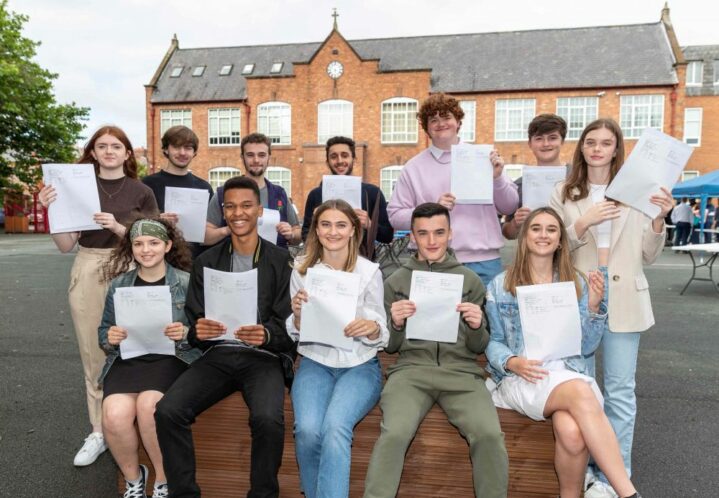 2021 A Level Results