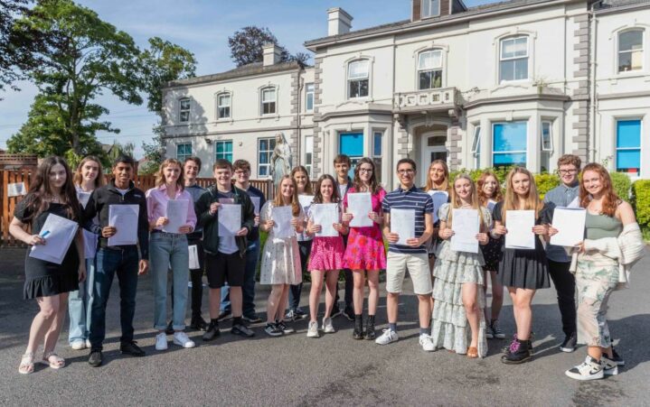 2021 GCSE Results