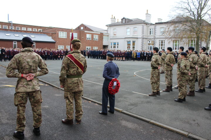 Remembrance Service