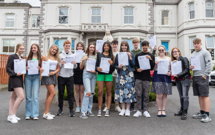 Excellent GCSE results for the Class of 2022