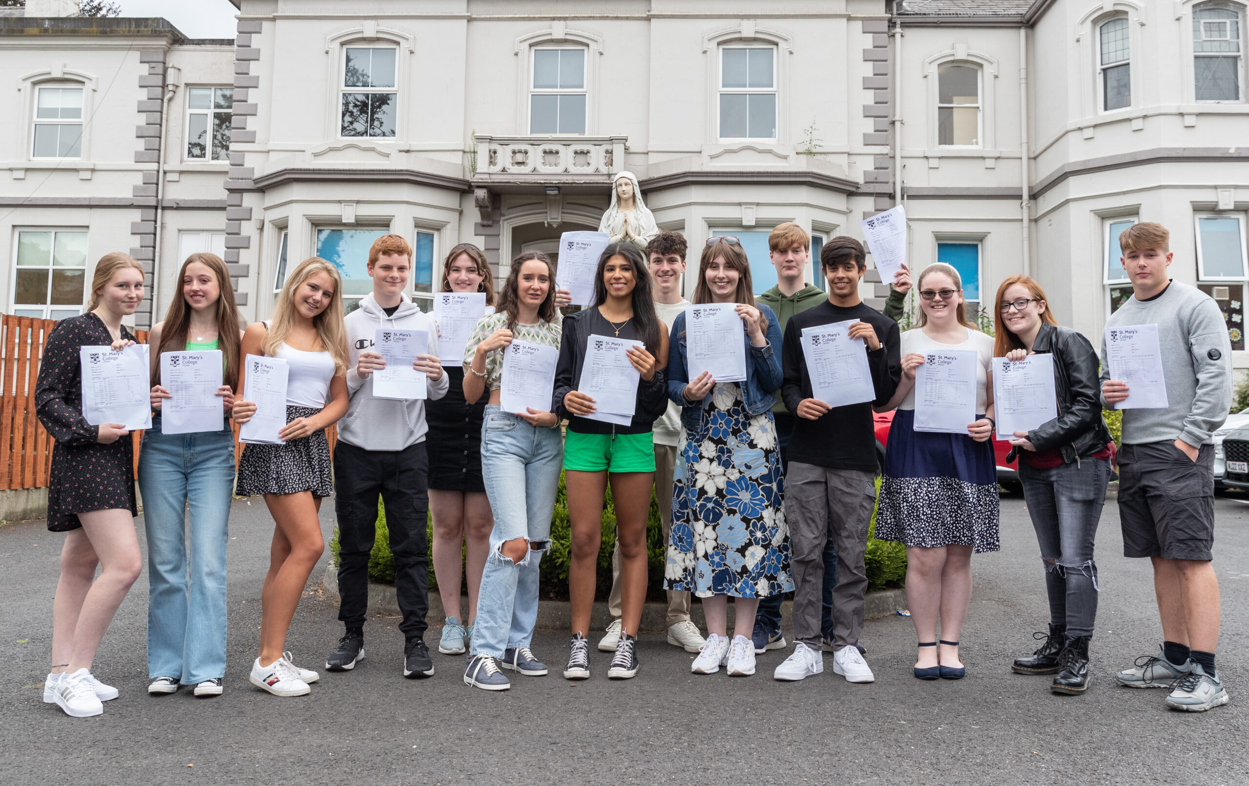 Excellent GCSE results for the Class of 2022 Banner