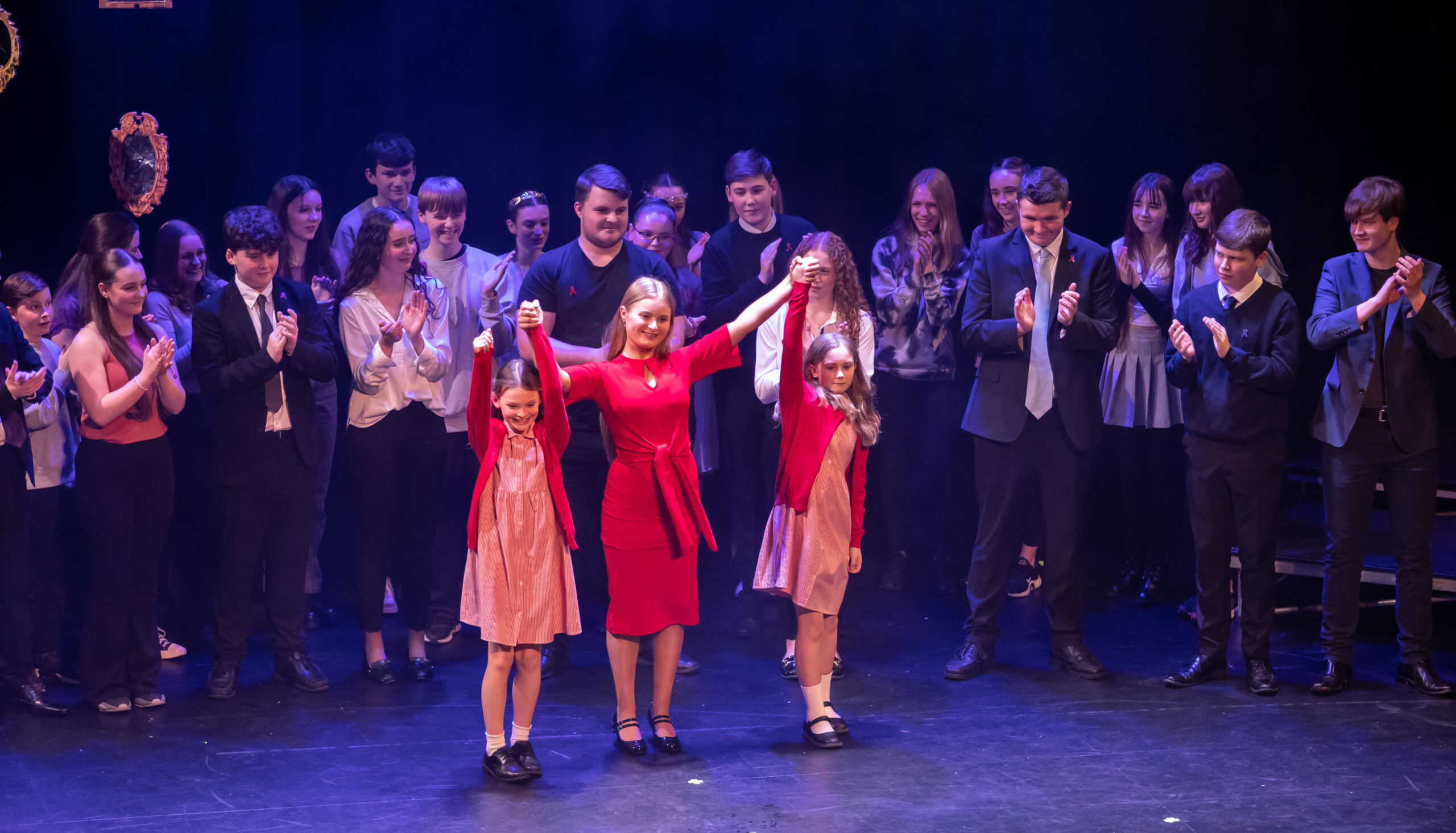 Oedipus - a great success!