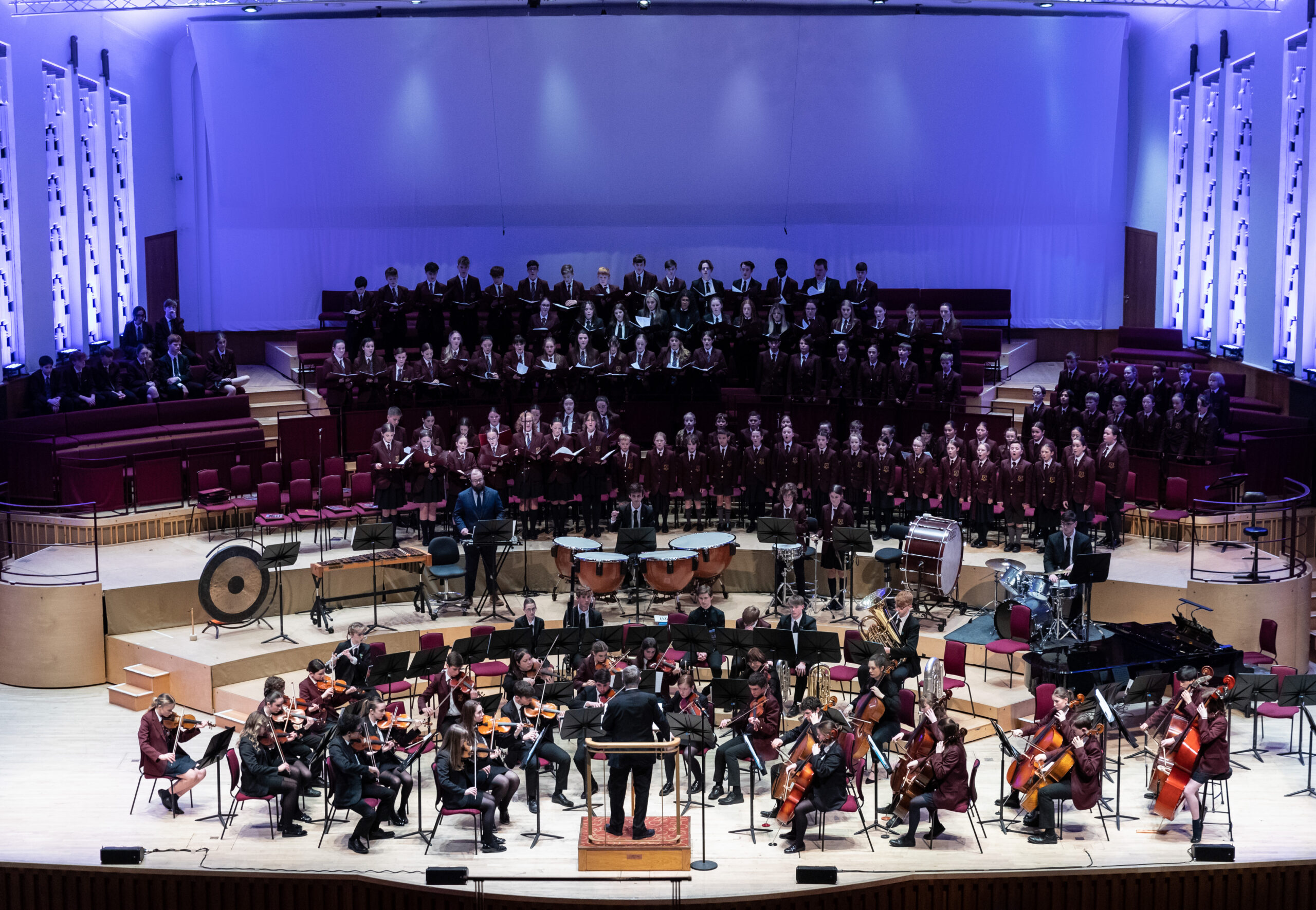 Festival of Music 2023 - Our musicians take to the Philharmonic Stage