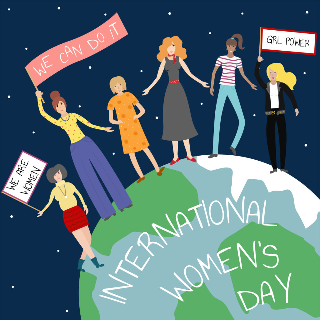International Women's Day!